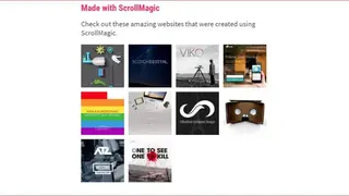 MagicScroll screenshot