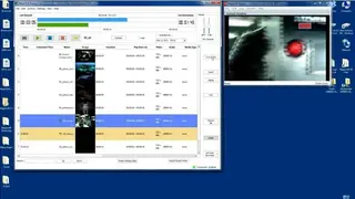 MagicSoft Playout screenshot