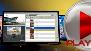 MagicSoft Playout screenshot
