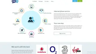 Magictel screenshot