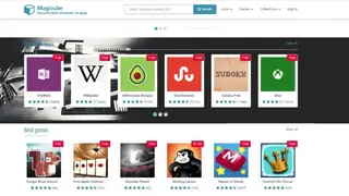 Magicube screenshot
