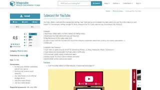 Magicube screenshot