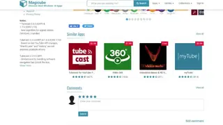 Magicube screenshot