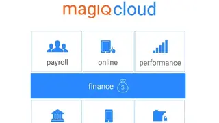 Magiq Enterprise screenshot