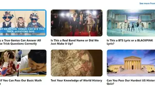MagiQuiz screenshot