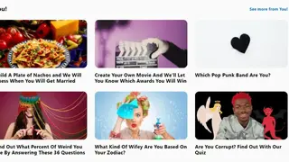 MagiQuiz screenshot