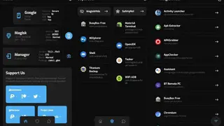 MAGISK screenshot