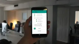 Magisk Beta screenshot