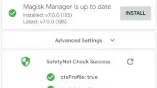 Magisk Beta screenshot