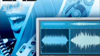 MAGIX audio cleaning lab screenshot