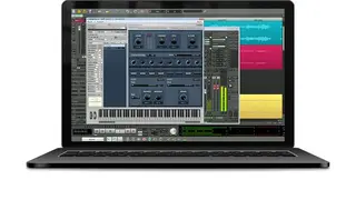Magix Independence Free screenshot