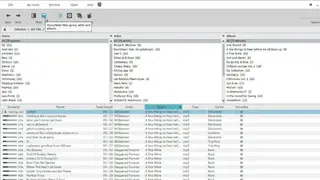 MAGIX MP3 Deluxe screenshot