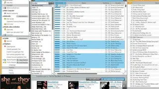 MAGIX MP3 Deluxe screenshot