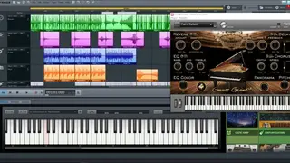 Magix Music Maker screenshot