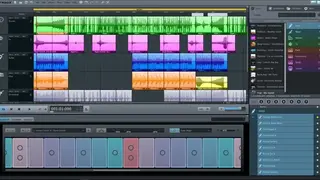 Magix Music Maker screenshot