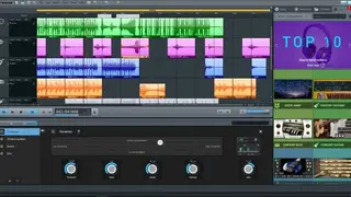 Magix Music Maker screenshot