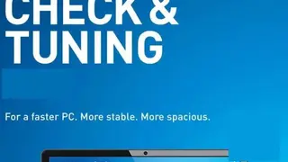 MAGIX PC Check & Tuning screenshot
