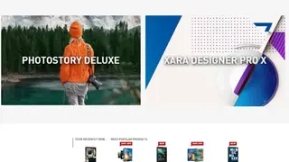 Magix Photo Manager screenshot