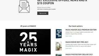 Magix Photo Manager screenshot
