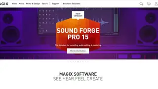 Magix Photo Manager screenshot
