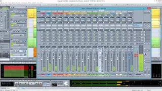 Magix Sequoia screenshot