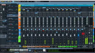 Magix Sequoia screenshot