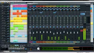 Magix Sequoia screenshot
