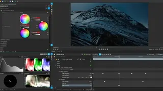 MAGIX Vegas Pro screenshot