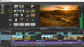 MAGIX Vegas Pro screenshot