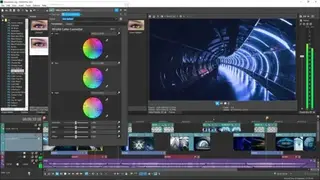 MAGIX Vegas Pro screenshot