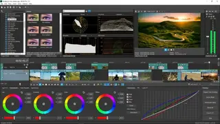 MAGIX Vegas Pro screenshot