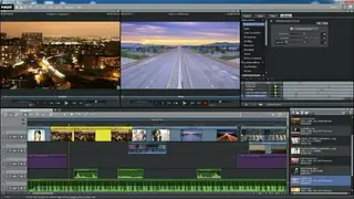 MAGIX Video Pro X screenshot