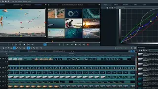 MAGIX Video Pro X screenshot