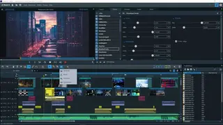 MAGIX Video Pro X screenshot