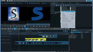 MAGIX Video Pro X screenshot