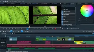 MAGIX Video Pro X screenshot