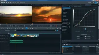 MAGIX Video Pro X screenshot