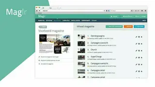 Maglr screenshot