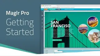 Maglr screenshot