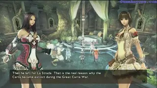 Magna Carta 2 screenshot