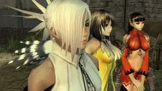 Magna Carta Tears Of Blood screenshot