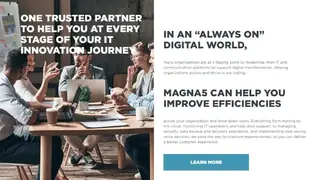 Magna5 screenshot