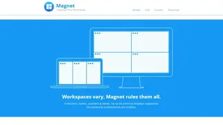 Magnet for Mac screenshot
