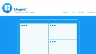 Magnet (Windows Manager) screenshot