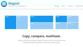 Magnet (Windows Manager) screenshot