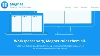 Magnet (Windows Manager) screenshot