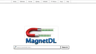 MagnetDL screenshot