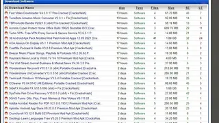 MagnetDL screenshot