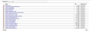 Magnetico screenshot