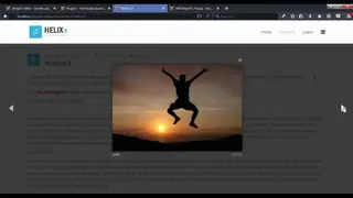 Magnific Popup screenshot